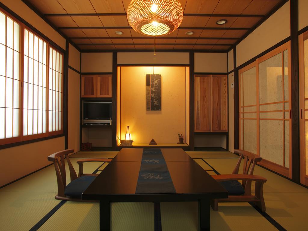 Hanaougi Bettei Iiyama Takayama  Exterior foto