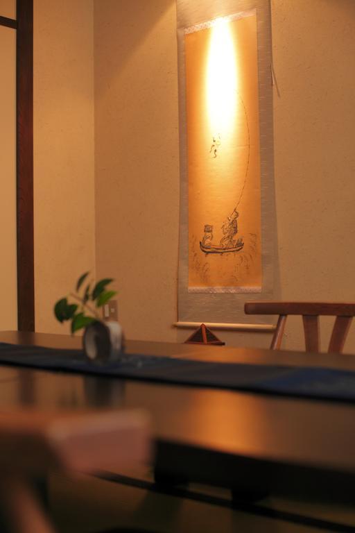 Hanaougi Bettei Iiyama Takayama  Exterior foto