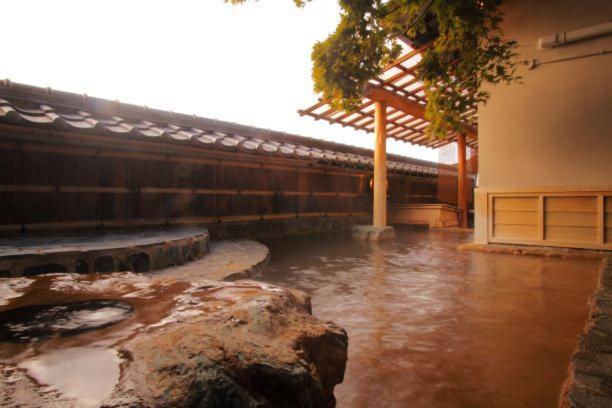 Hanaougi Bettei Iiyama Takayama  Exterior foto